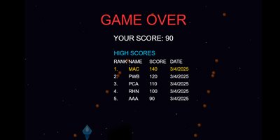 Space Wars